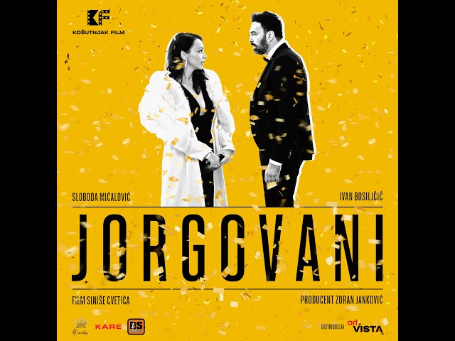 FILM JORGOVANI - U BIOSKOPIMA OD 29. FEBRUARA