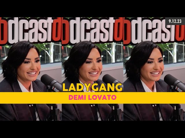 Demi Lovato Talks New Music + Dating