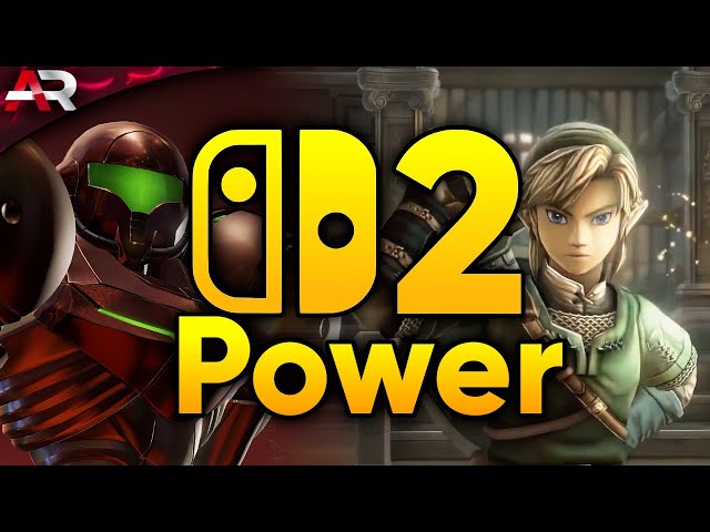 Nintendo Switch 2 Is More Powerful Than You Think...