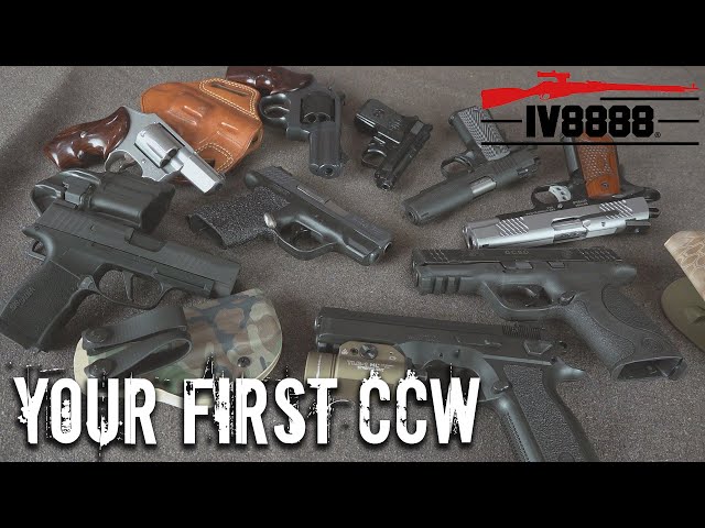 Choosing Your First CCW