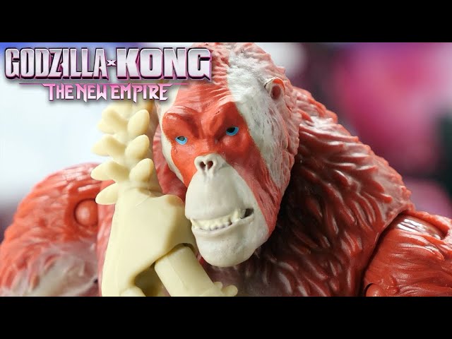 Kaiju Skar King with Whipslash REVEALED!!! (The New Empire)