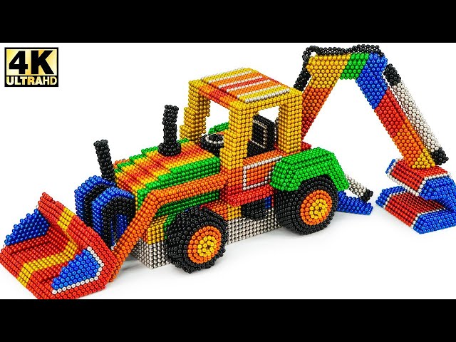 🔴TOP 1 DIY - Diy tractor mini Bulldozer to making concrete road | Construction Vehicles, Road Roller