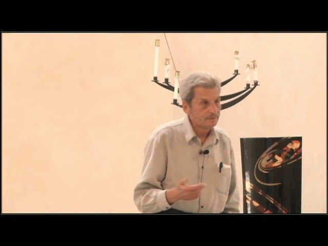 Yakir Aharonov - The physics of complex systems and human experience