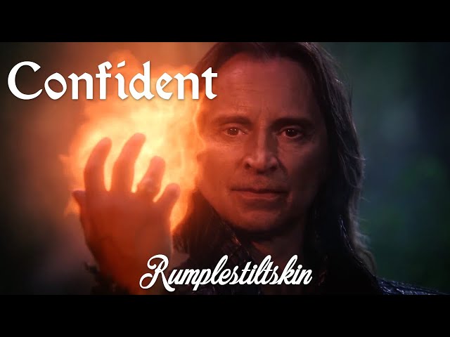 Confident | Rumple Tribute || Once Upon A Time