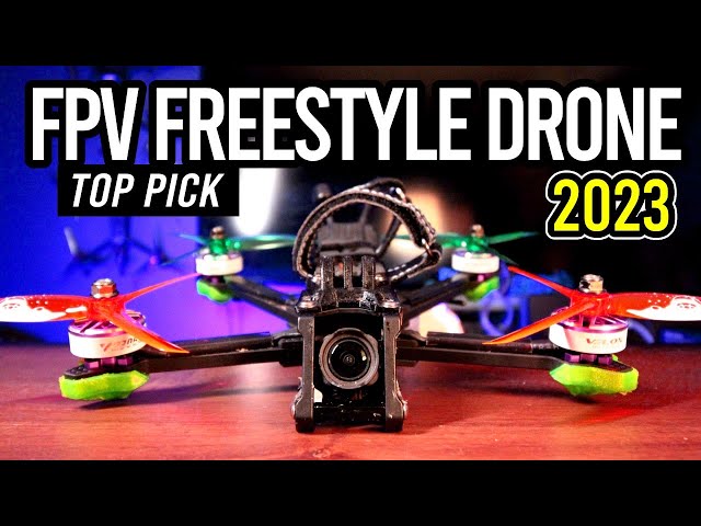 FPV Freestyle Drone of the YEAR - 2023 🏆