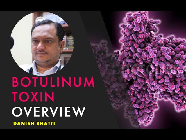 Botulinum Toxin Overview April 2024