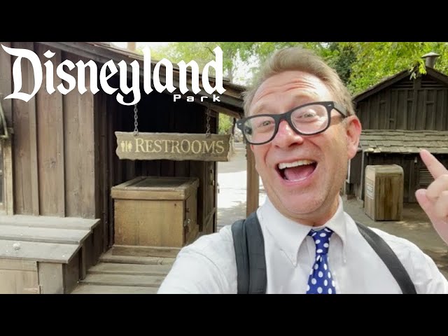 Disneyland's ONLY Attraction Designed 100% By Walt Disney | SECRETS REVEALED and FULL TOUR