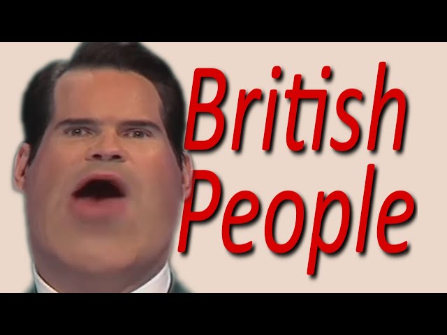 YTP: British People (Part 2)