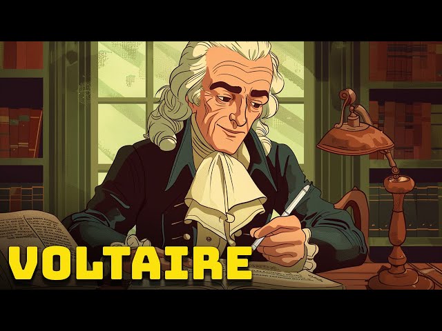 Voltaire – Der Sarkastische Denker der Aufklärung - Die Großen Denker