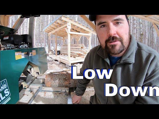 Before You Buy a Portable Sawmill | Things I Wish I Knew About Sawing Logs (Updated)
