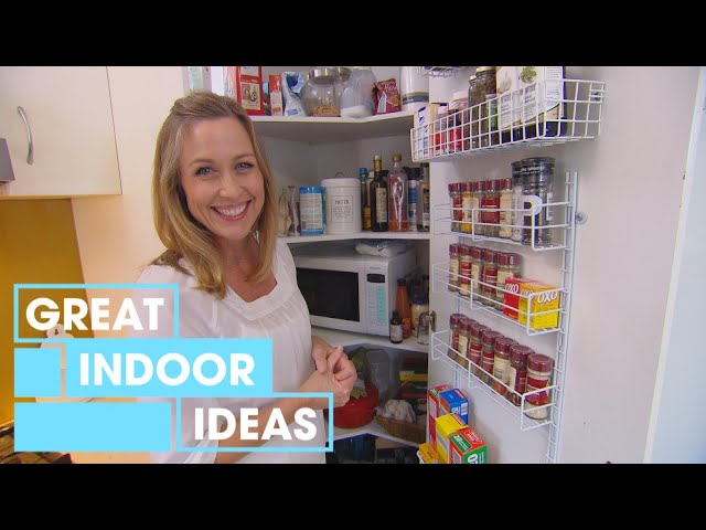 Three Ways to Create Extra Storage Using the Space Behind Your Door | Great Home Ideas