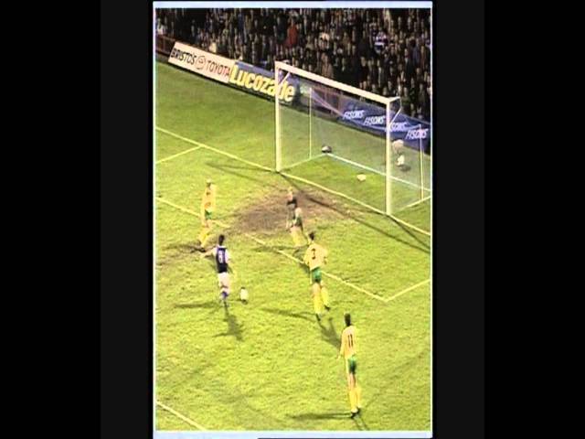 Ipswich Town 3 - 1 Norwich City: 19th April 1993