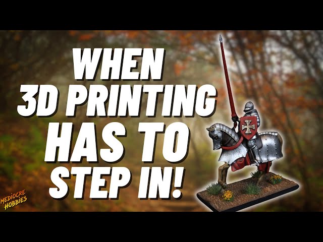 If I can't buy it for The Old World...I'm printing it!