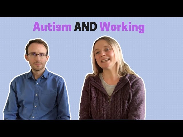 Autism And Working|Purple Ella