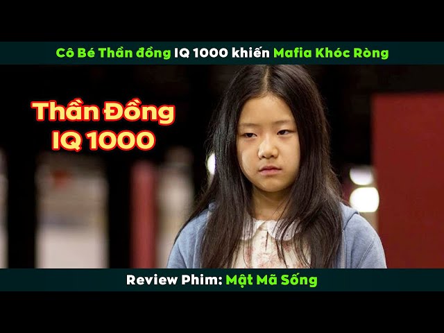 [Review Phim] Cô Bé Thần Đồng IQ 1000 Khiến Hội Tam Hoàng Khóc Ròng | Jason Statham