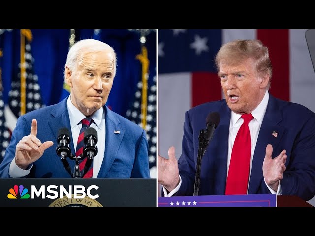 ‘It should be alarming!’: anti-Trump Republican votes could be bring Biden closer to second term