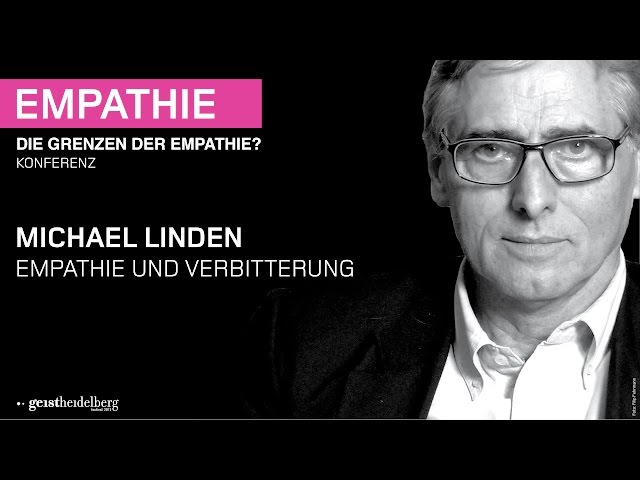 Michael Linden – Empathie und Verbitterung – Interview – DAI Heidelberg