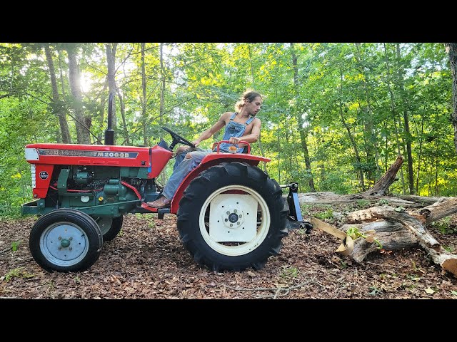 Tractor Durability Testing