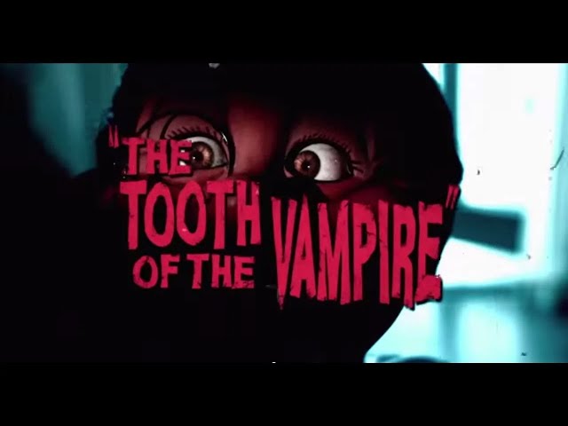 Bubba J's The TOOTH of the VAMPIRE | Halloween Movie Trailer PARODY | JEFF DUNHAM