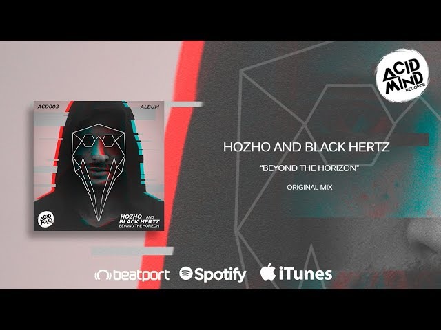Black Hertz & Hozho - Beyond The Horizon (Original Mix)