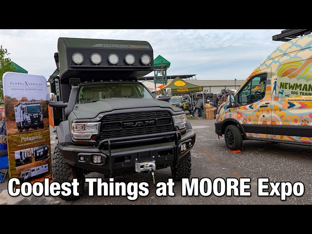 MOORE Expo 2024 - Midwest Overlanding Off Road Expo