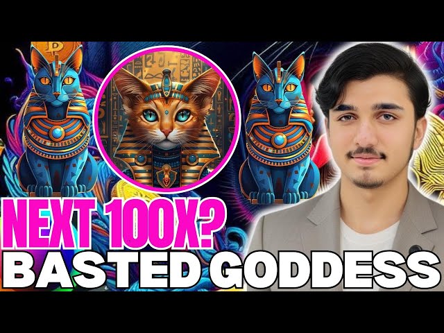 🚀 ANOTHER 100X TOKEN GEM NOW 🔥 BASTET 🔥 SOLANA MEME CAN GIVE YOU 100X 🔥