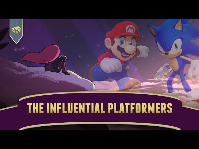The Influential Platformer Games of the Game Industry | #gamedev #indiedev #videogames