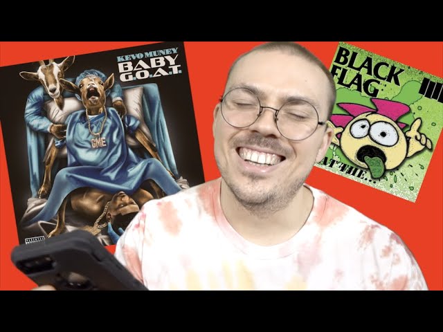 LET'S ARGUE: These Album Covers Are Atrocious!