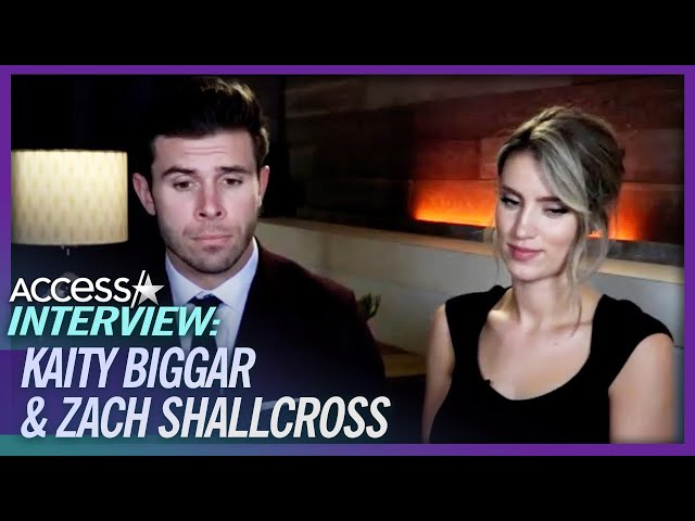 'Bachelor' Star Zach Shallcross Reveals If It's Awkward Kaity Biggar Is Still Close To Gabi Elnicki