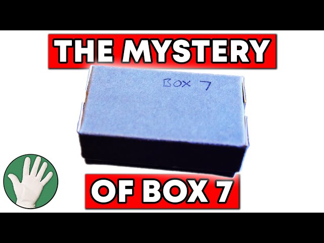 The Mystery of Box 7 - Objectivity 44