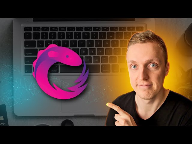 New Course Released - RxJS and Reactive Programming