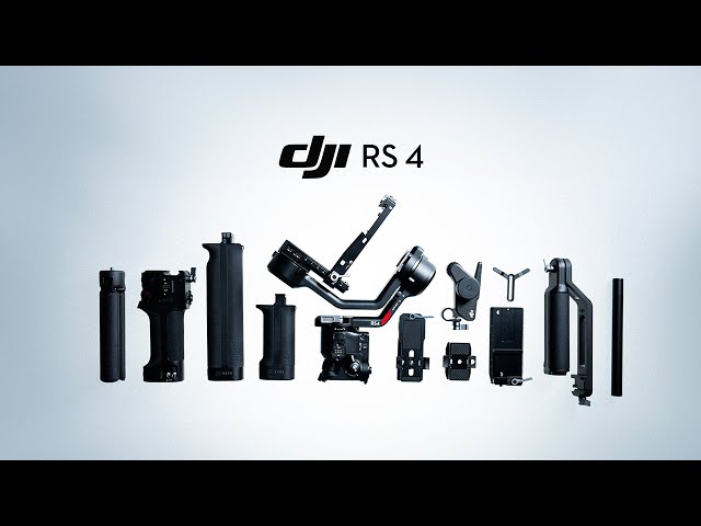 The New DJI RS4: Extreme Test Footage and In-Depth Review