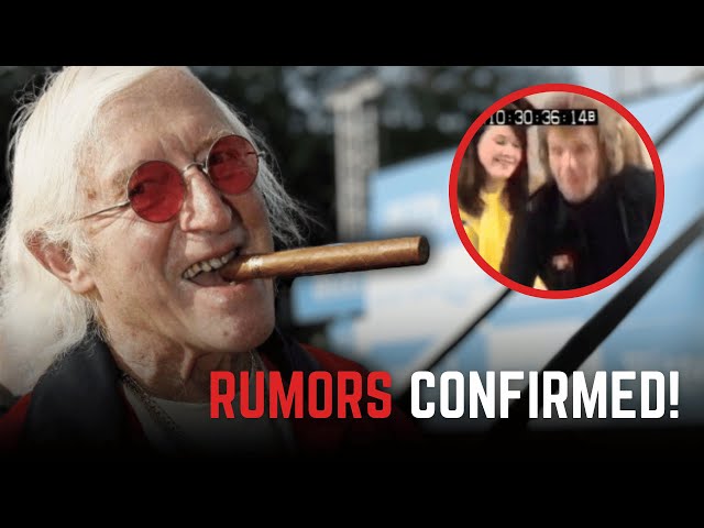 Jimmy Savile Died 13 Years Ago, Now the Ugly Rumors About Him Are Confirmed