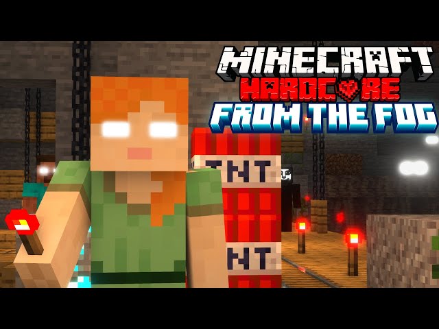 SHE'S SO ACTIVE.. Minecraft: From The Fog S2: E17