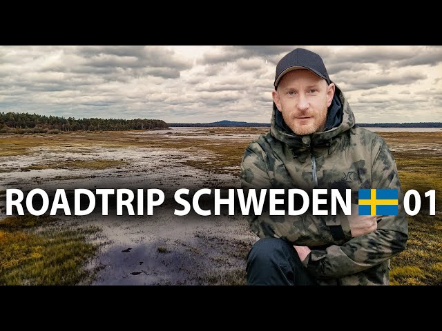Roadtrip Schweden 01 🇸🇪 Zwischen Nationalparks und beeindruckenden Lost Places