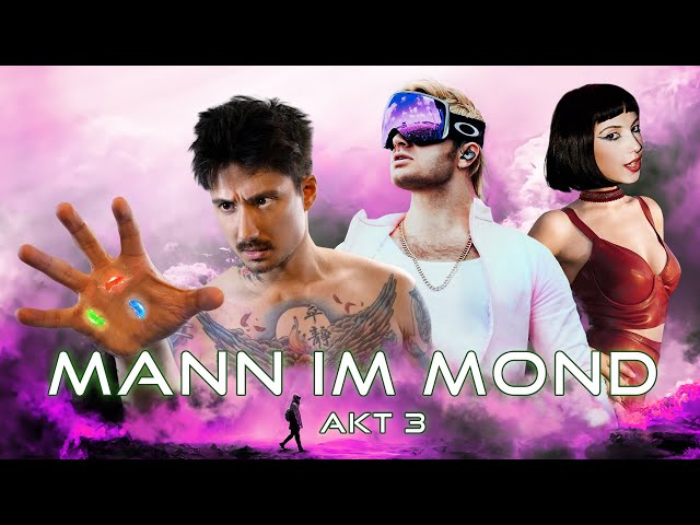 Der Mann im Mond - Akt 3 (Songs aus der Bohne) I Julien Bam