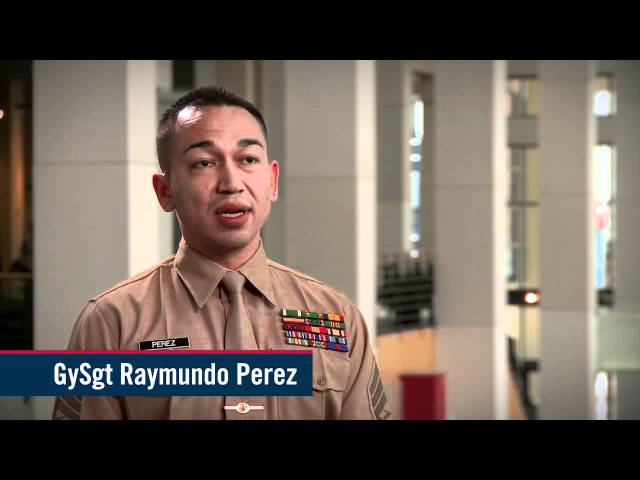 Ask A Marine: Life on a Marine Corps Base