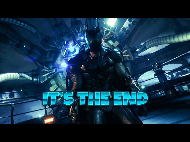 Batman Arkham Knight|memory reboot edit