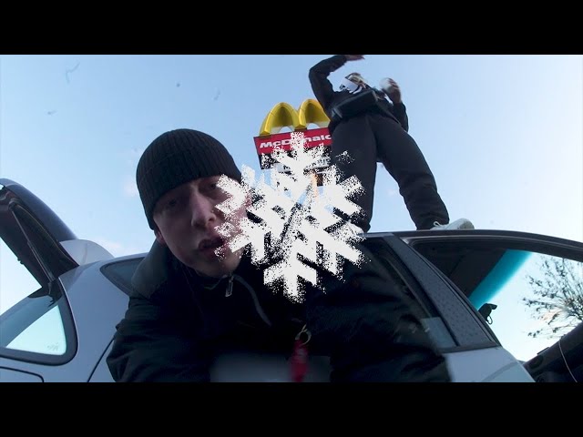 RUFUZ & BAZU - SNOW (prod. by joKey) [Official Video]