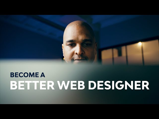 How To Become A Good / Better Web Designer? Not what you think...