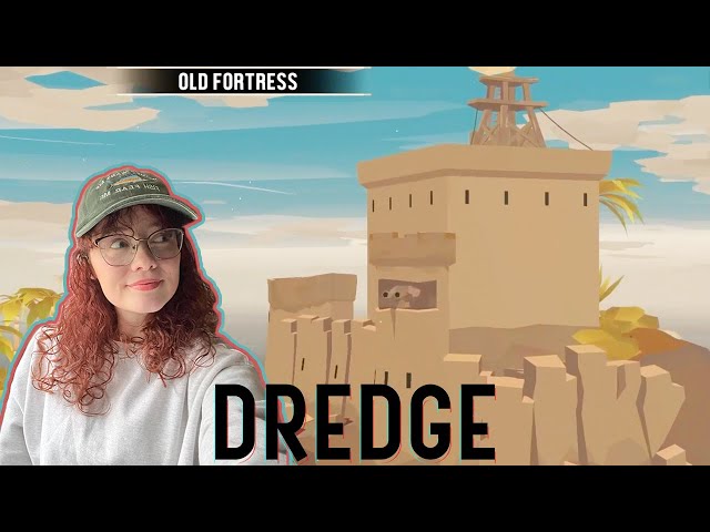 My Hermitcraft Base Inspiration! - Dredge - Ep.2