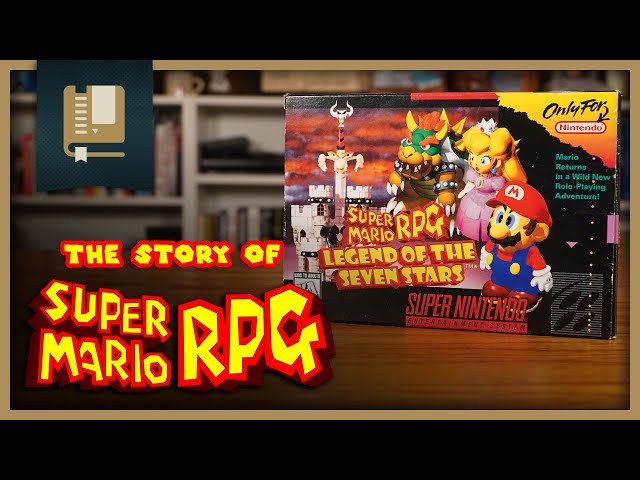 The Story of Super Mario RPG