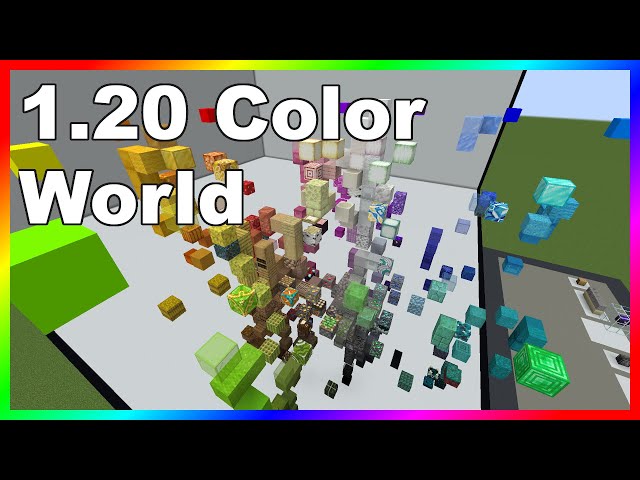 1.20 Color World Release