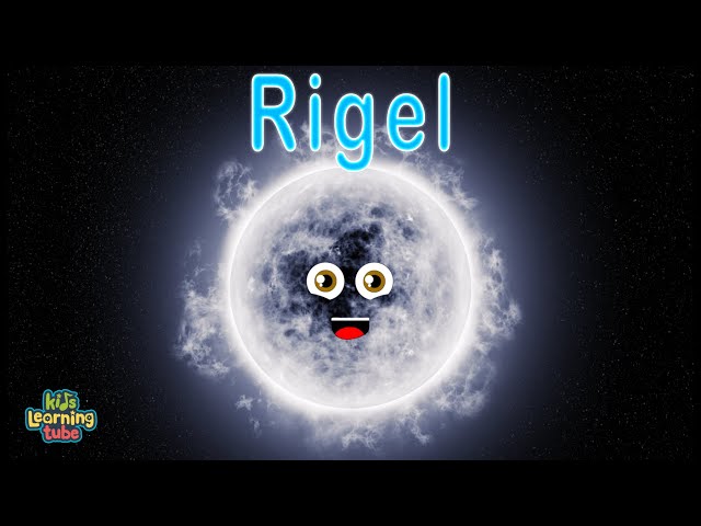 Rigel - Stars of the Universe Song