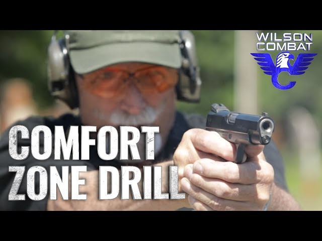 The Comfort Zone Drill w/ Ken Hackathorn - Master Class Ep. 14