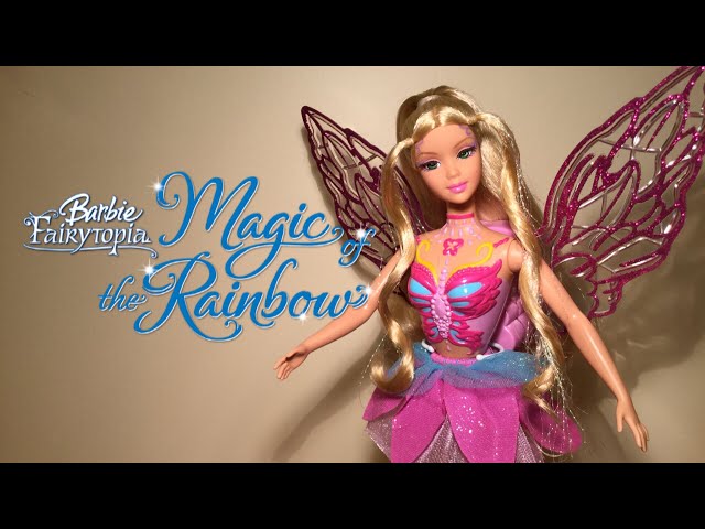 Barbie® Rainbow Lights Elina™ Doll