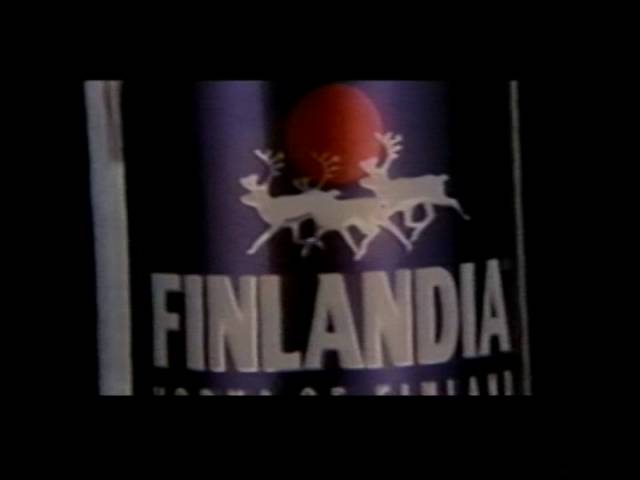 Finlandia Vodka - Advantage Advertising