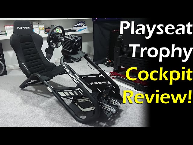 Playseat Trophy Review!