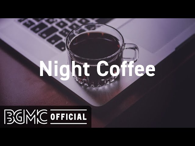 Night Coffee: Slow Jazz December Cafe Music - Winter Jazz Ballads for Late Night, Good Mood