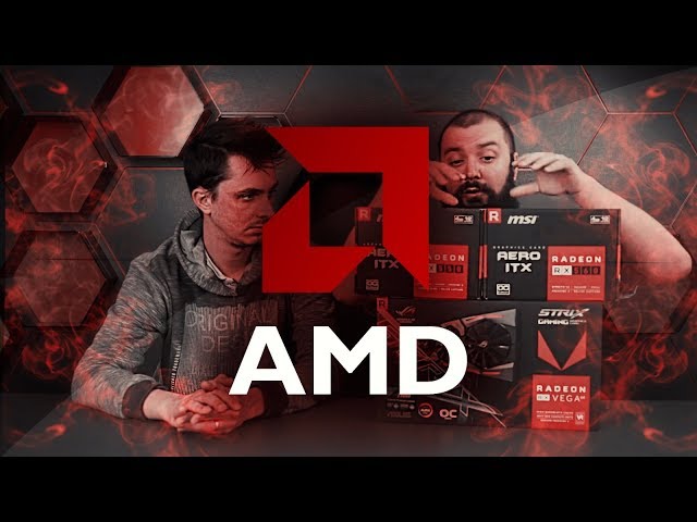 COMPRAMOS PLACAS AMD PARA TESTES!